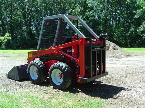 mf skid steer|MF 811 Skid Steer .